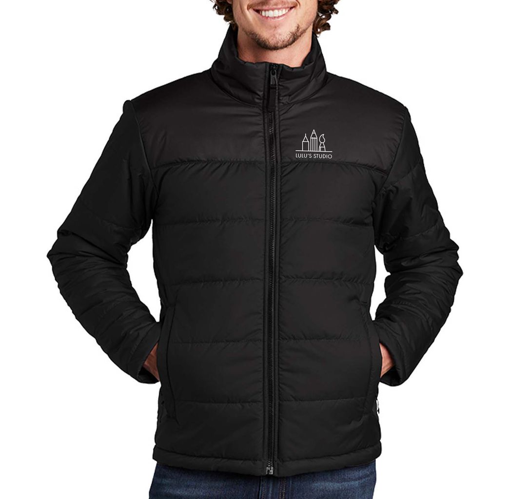 Landway Youth Puffer Jacket