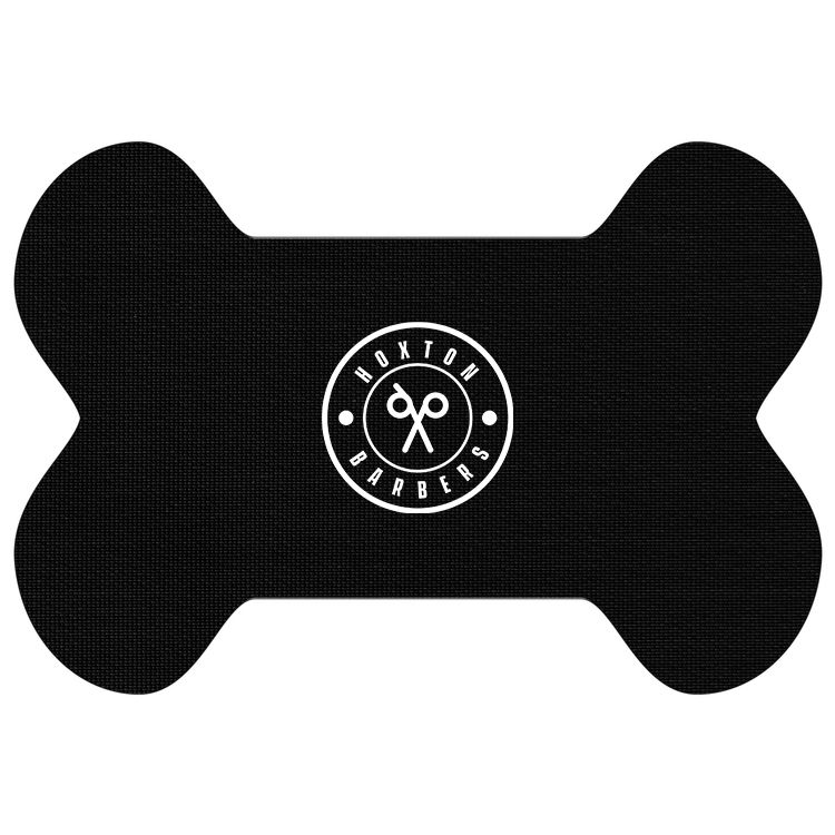 Vinyl Bone Shaped Pet Mat