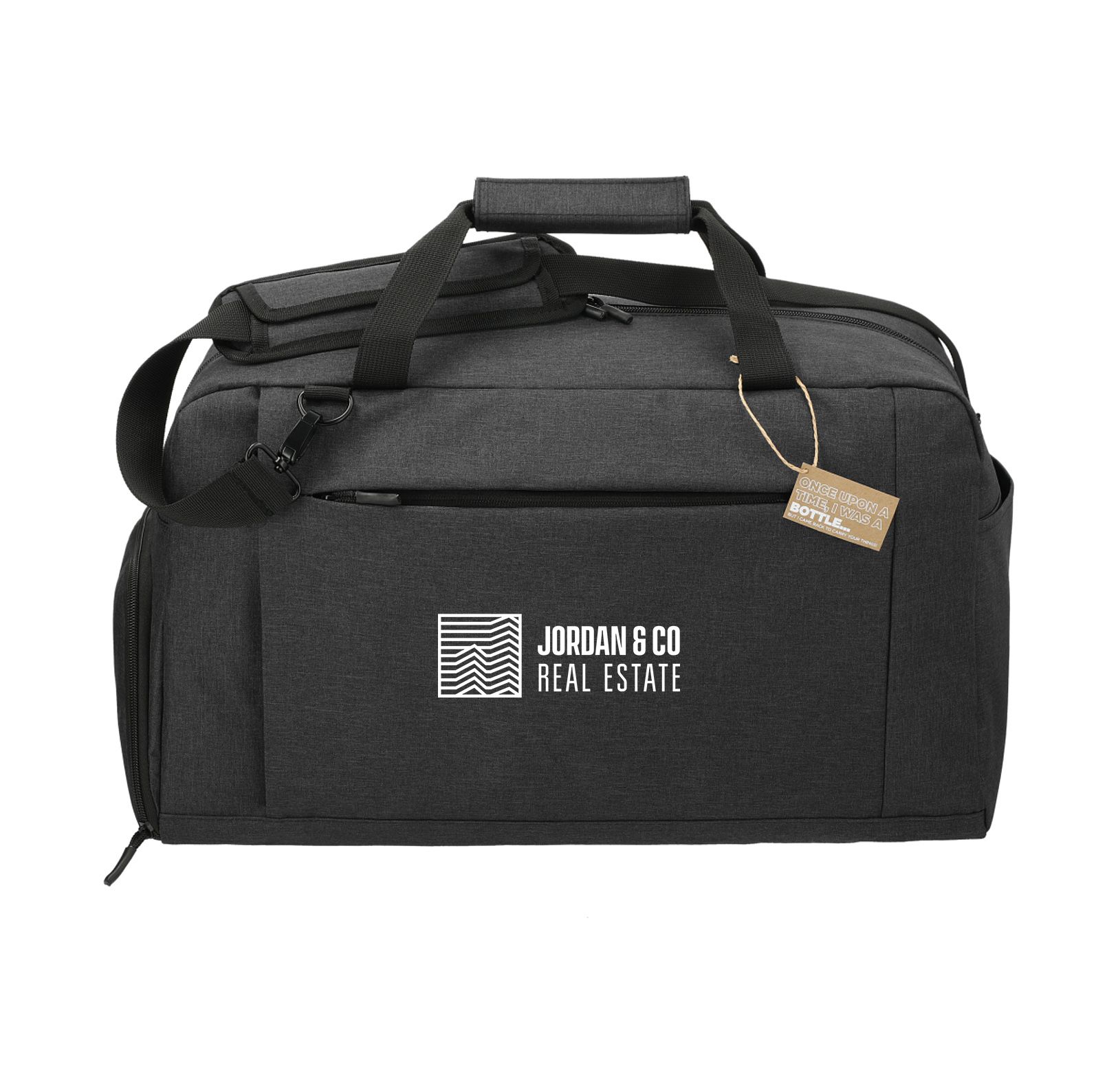 Aft Recycled PET 21'' Duffel Bag