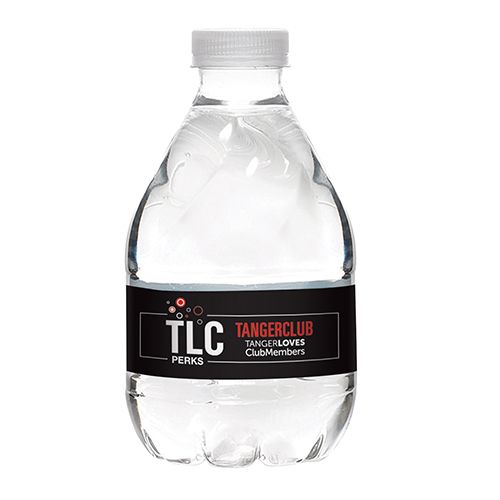 8 Oz. Bottled Water