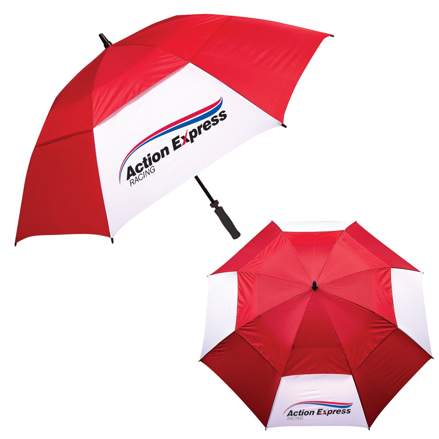 62'' Windmill Golf Umbrella