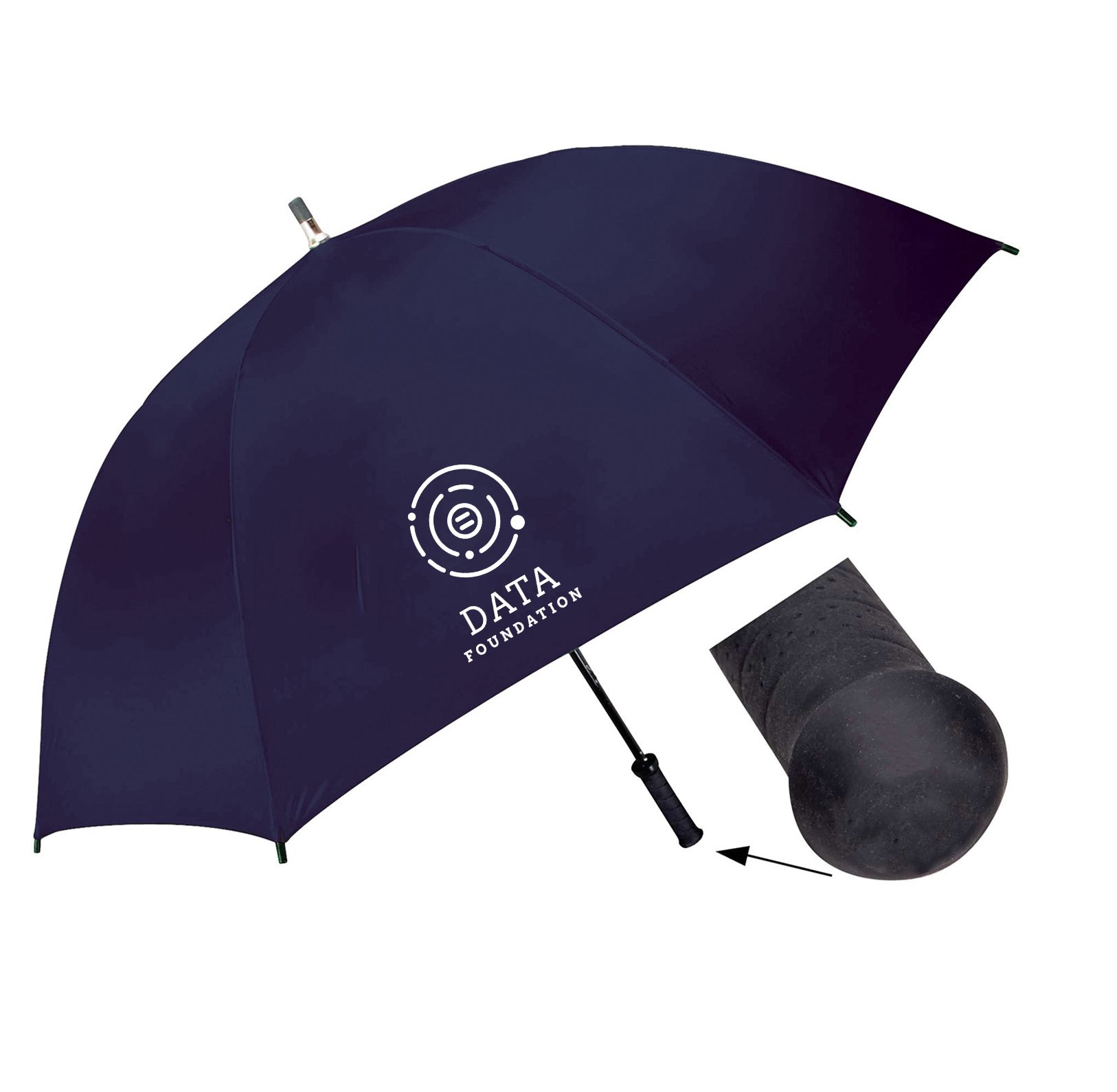 62'' Pro Golf Umbrella