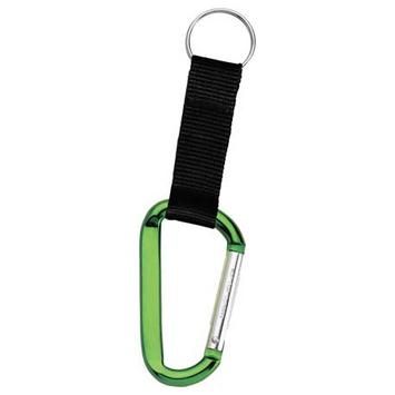 Carabiner Key Ring