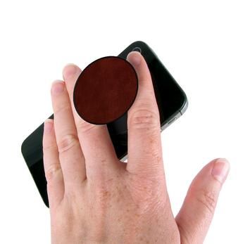 Leather Popsocket