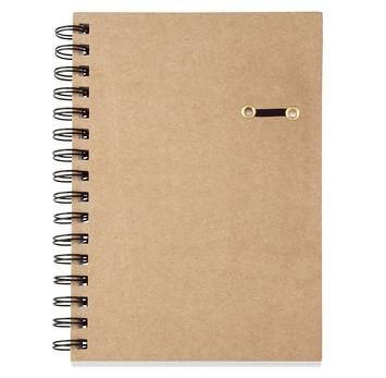 Eco Laredo Spiral Notebook