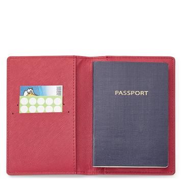 Morris Passport Holder