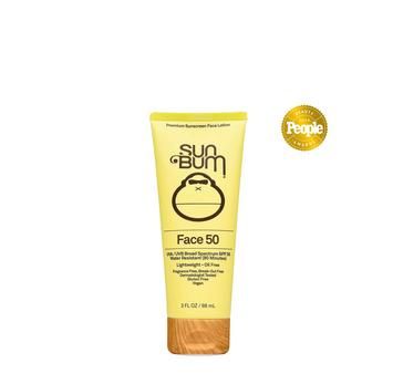 Sun Bum Face 50 Sunscreen