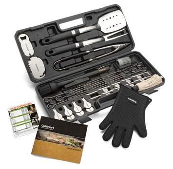 Cuisinart BBQ Tool Set