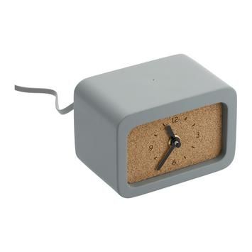 Stone Wireless Charging Clock