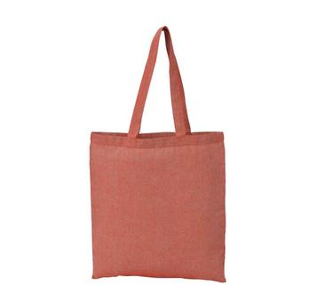 15 x 13 Canvas Tote Bags - Custom Zipper Color