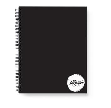 Denik Medium Spiral Notebook