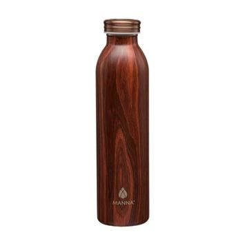 Manna 20 Oz. Retro Water Bottle