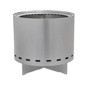 Stainless Steel Fire Pit