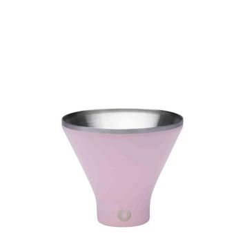 8oz Snowfox Martini Cup