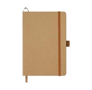 Kraft Stone Hard Cover Notebook