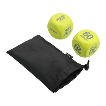 Exercise Dice Set