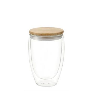 12 Oz. Encino Glass Tumbler