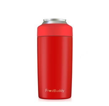 Frost Buddy Universal Buddy Red Can Cooler