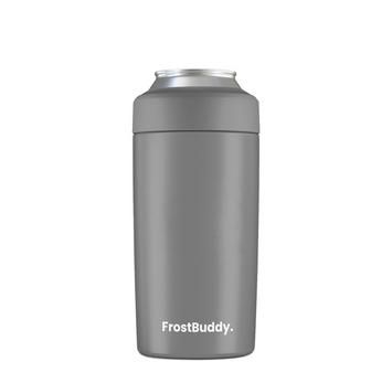 Frost Buddy Universal Buddy Grey Can Cooler