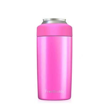 Frost Buddy Universal Buddy Hot Pink Can Cooler