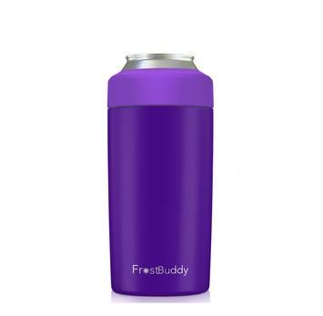 Frost Buddy Universal Buddy Purple Can Cooler