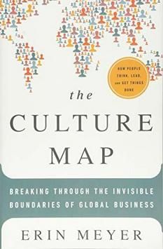 The Culture Map - Erin Meyer