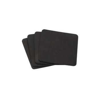 4-Set Leather Coasters