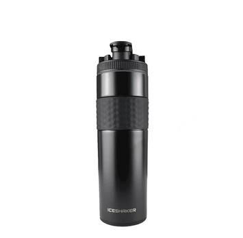 Ice Shaker 20 Oz. Water Bottle