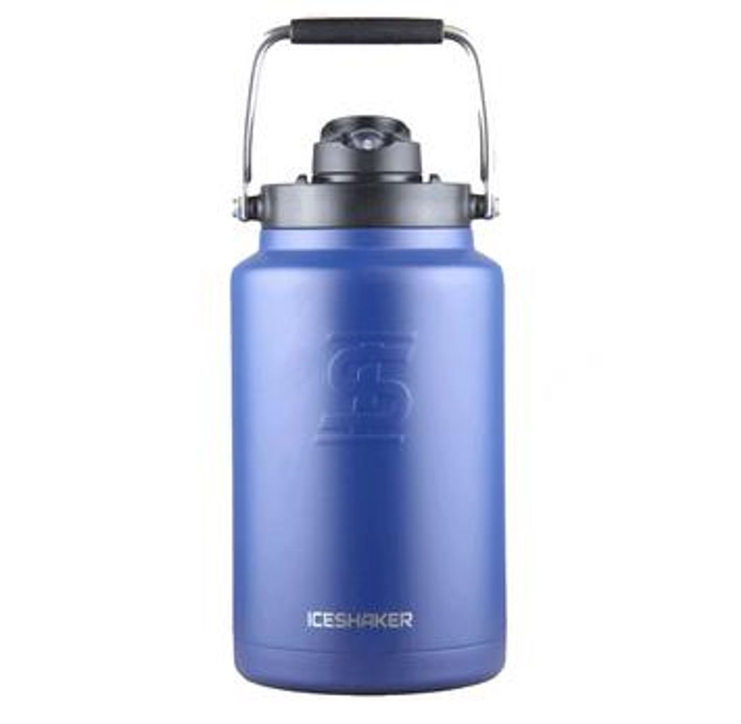 Promotional 16 oz. Karson Stainless Steel Swag Water Bottle