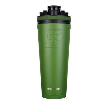 Ice Shaker 36 Oz. Water Bottle