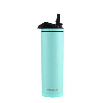 Ice Shaker 20 Oz. Sport Water Bottle