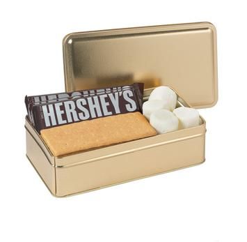 S'mores Kit Tin