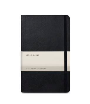 Moleskine Soft Cover Large Notebook