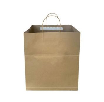 12''X9''X14.45'' Brown Paper Bag