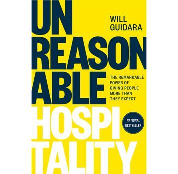 Unreasonable Hospitality - Will Guidara