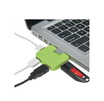 4-Port USB Hub