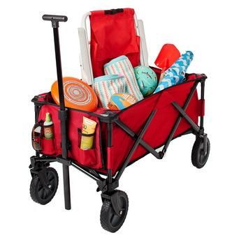 Compact Folding Wagon