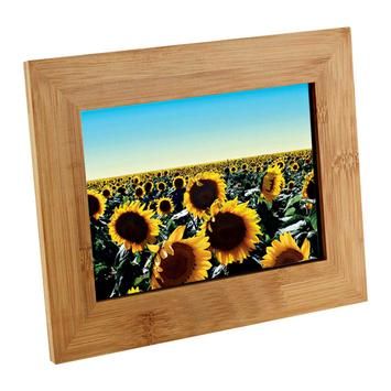 4'' X 6'' Bamboo Photo Frame