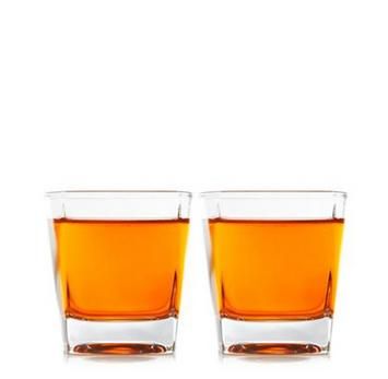 Classic Whiskey Glass Set