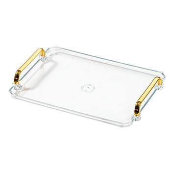 Acrylic Sturdy Serving Tray